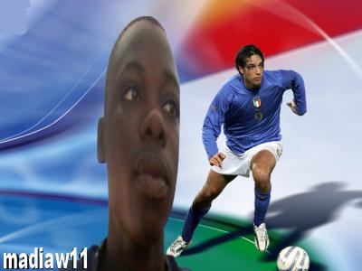 i am a vip luca toni vs mamadou fall